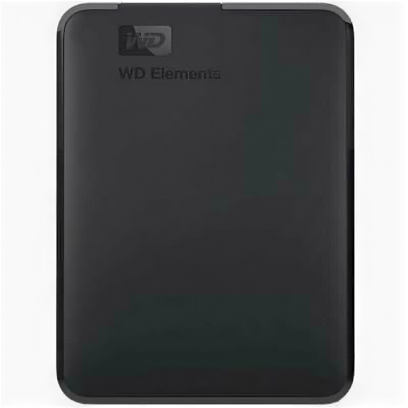 Жесткий диск WD Elements Portable 5Tb WDBU6Y0050BBK-WESN