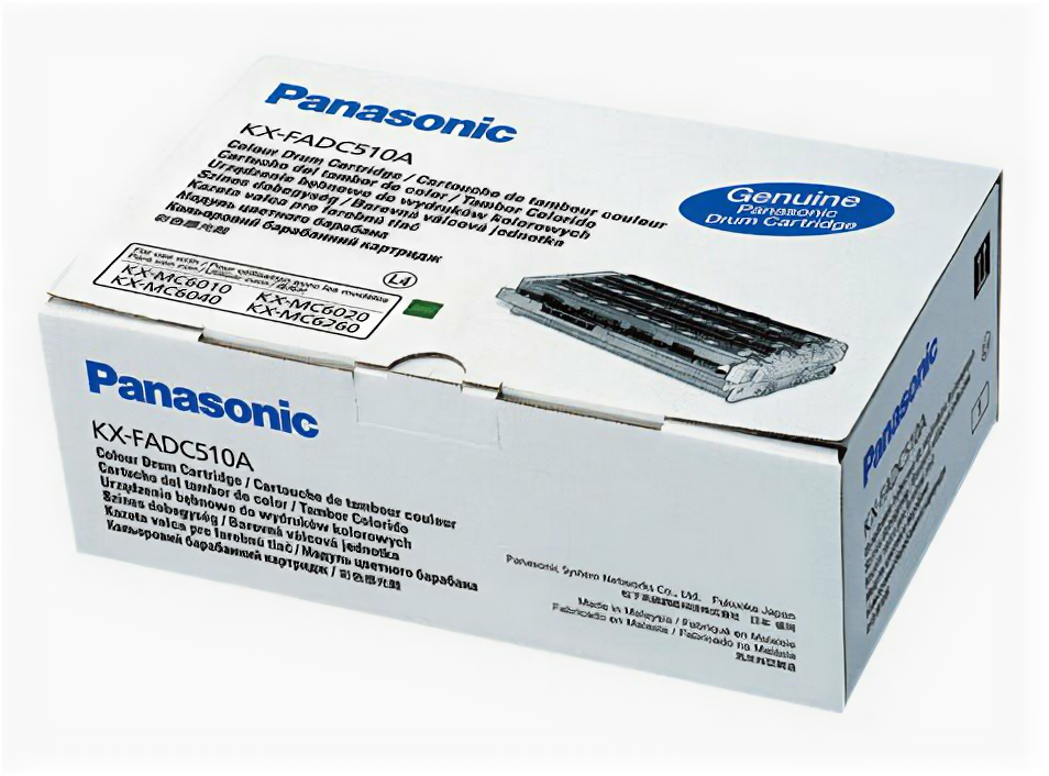 PANASONIC Блок фотобарабана Panasonic KX-FADC510A для KX-MC6020RU