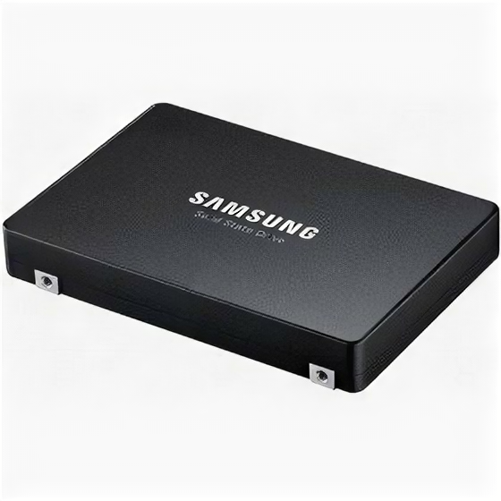 Samsung накопитель Samsung SSD 7680Gb PM9A3 U.2 PCIe Gen4 x4 MZQL27T6HBLA-00A07