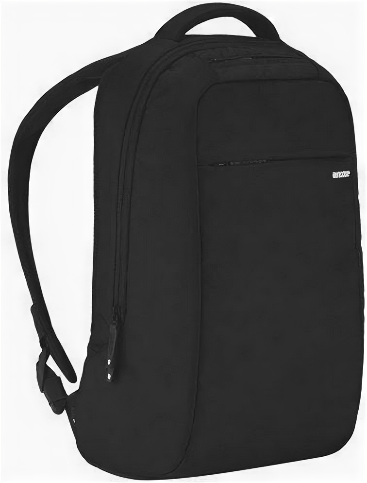 Рюкзак Incase ICON Lite Pack для ноутбука размером до 16 дюймов. Материал нейлон. Цвет черный.