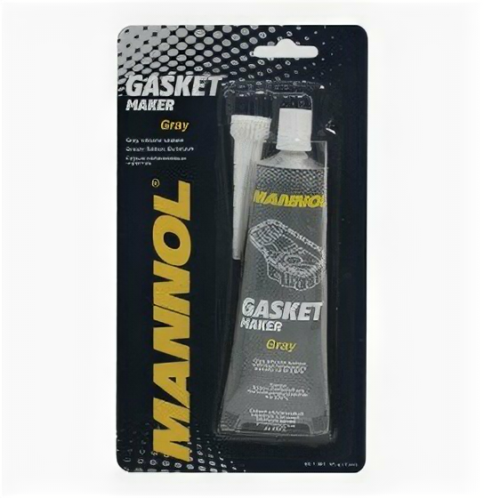 9913    ( -40   +230 ) / Gasket Maker Gray (85.) MANNOL