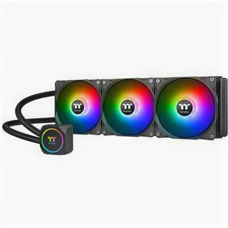 Кулер Thermaltake TH360 ARGB Sync CL-W300-PL12SW-A