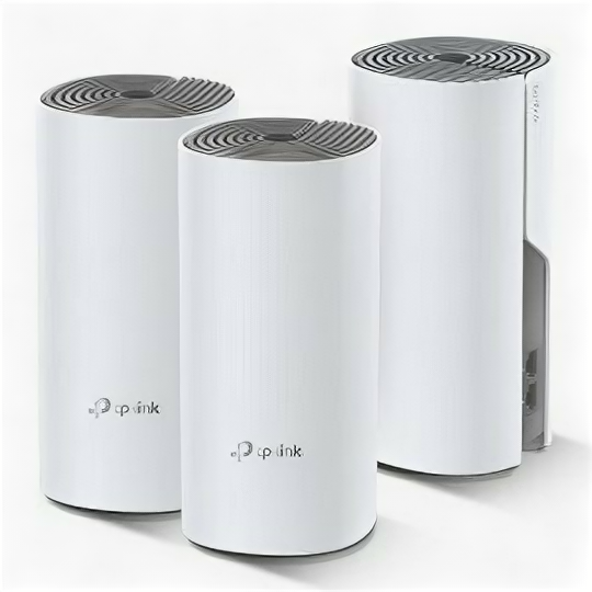 Wi-Fi Mesh система Tp-link Deco E4 3-pack