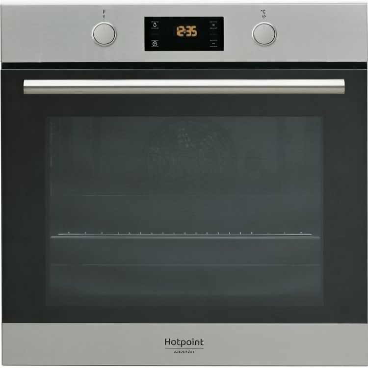 Встраиваемый духовой шкаф Hotpoint-Ariston 4FA 541 JH IX silver