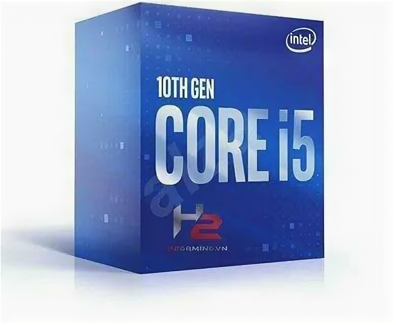 CPU Intel Socket 1200 Core i5-10600K (4.1GHz/12Mb) Box (без кулера)