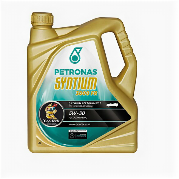 Масло моторное PETRONAS SYNTIUM 3000 FR 5W-30 4л