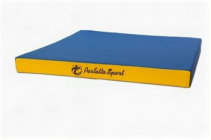 Perfetto Sport № 2, blue / yellow