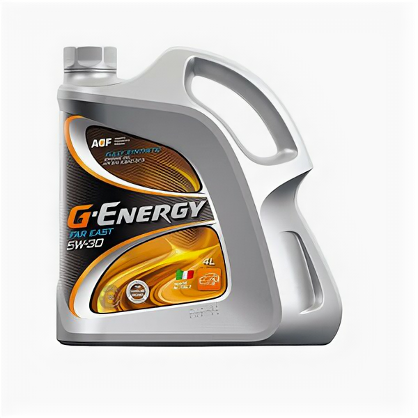 Масло моторное G-Energy Synthetic Far East 5W-30 4л