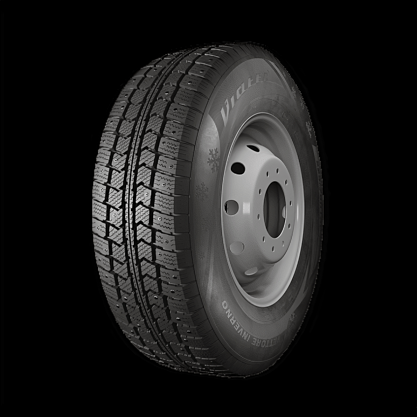 Шины 215/75 R16 Viatti Vettore Invemo V-524 116/114R шип