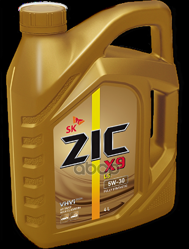 Zic Масло Zic 5w30 X9 Ls Api Sn/Cf Acea C3 4л Син 162200