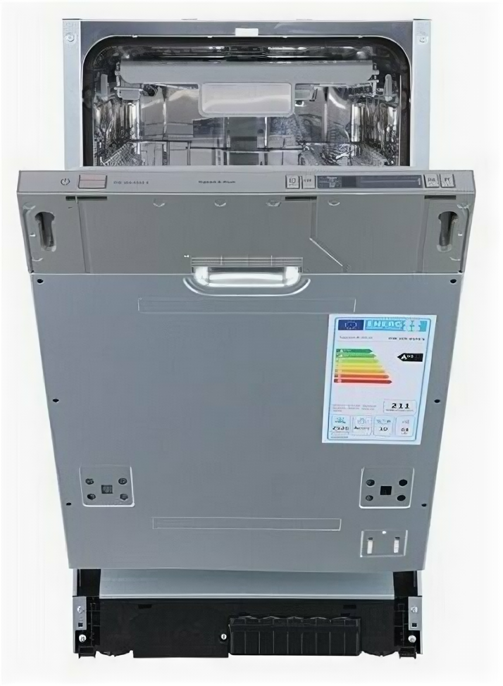Встраиваемая посудомоечная машина Zigmund Shtain DW 269.4509 X