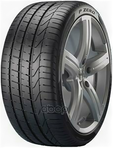 Автошина Pirelli P Zero 295/40 R21 111 Y