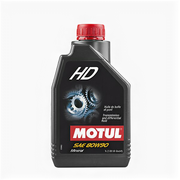 Масло трансмиссионное Motul HD 80W90 1л