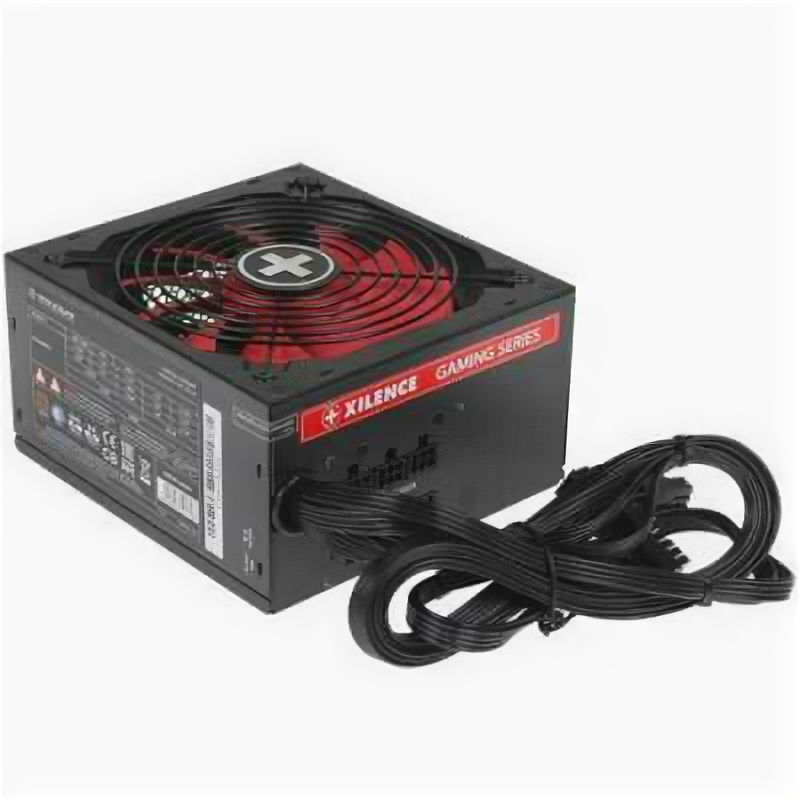 Блок питания Xilence Gaming XP650R10 650W