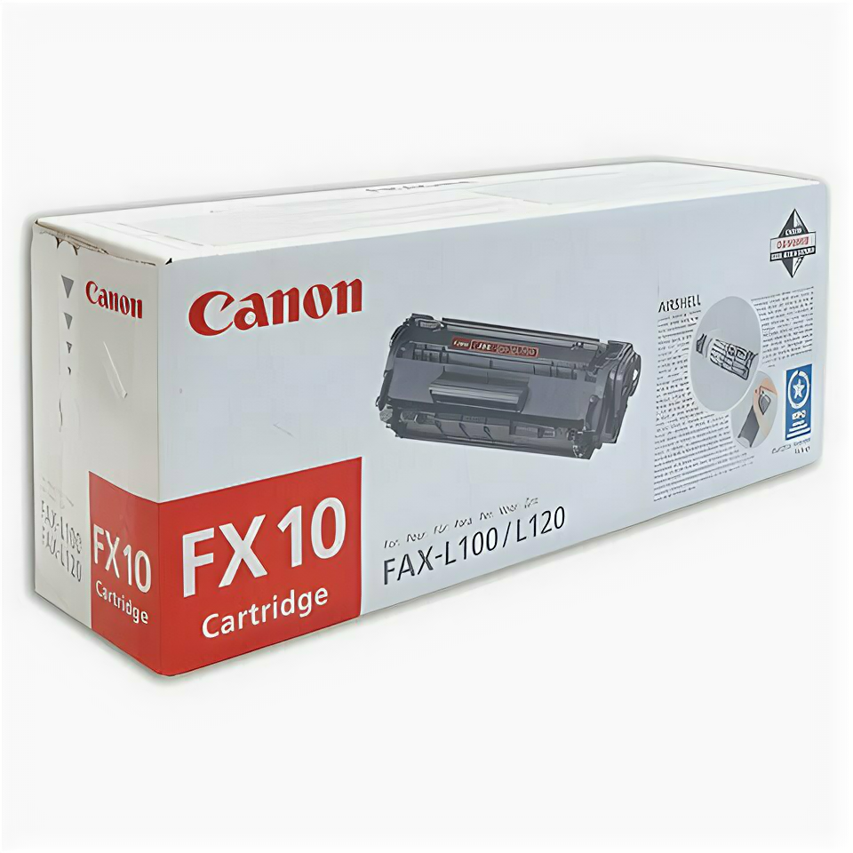 Картридж лазерный Canon FX-10 0263B002