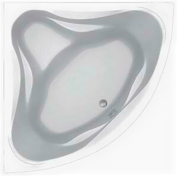 Акриловая ванна C-bath Aurora 140x140