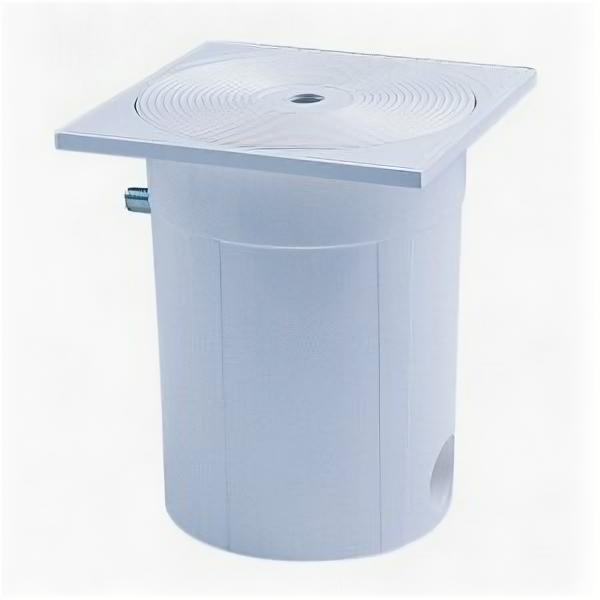 Регулятор уровня воды AstralPool с отверстием для воды сбоку или на дне, ABS-пластик