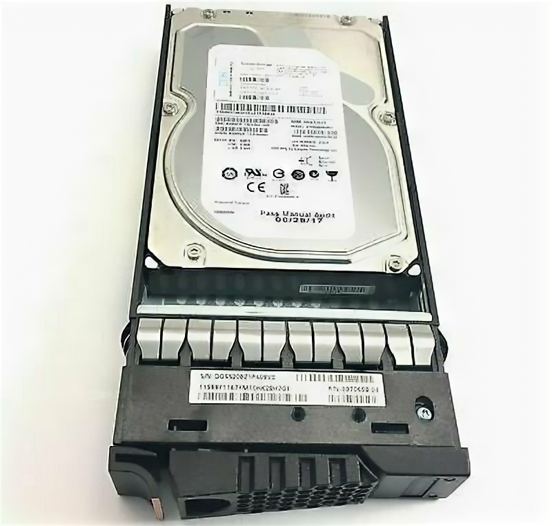 Жесткие диски IBM Жесткий диск IBM 3,5" 2TB SAS 7.2K 6Gb 45W8286