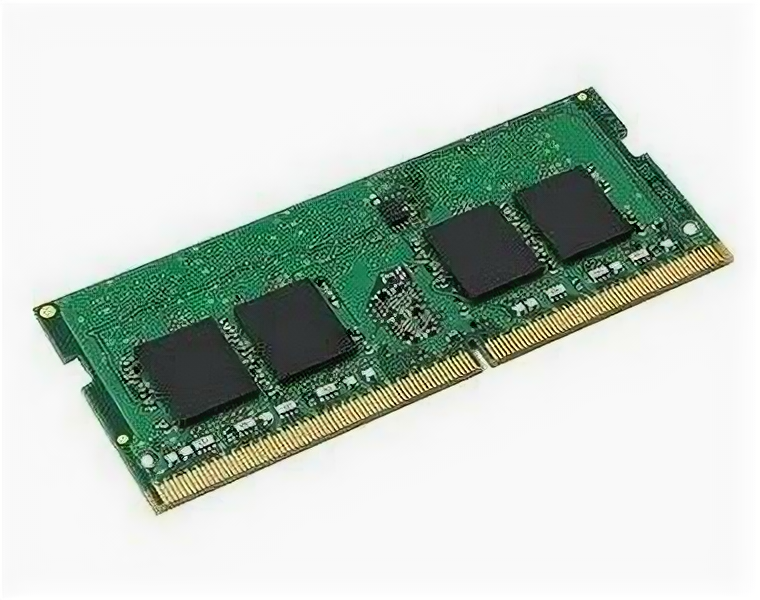 Оперативная память для ноутбука 8Gb (1x8Gb) PC4-19200 2400MHz DDR4 SO-DIMM CL17 Foxline FL2400D4S17-8G