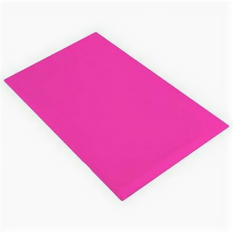 Защита спины гимнастическая (подушка для растяжки) лайкра цвет розовый 38 х 25 см (ПЛ-9308) Grace .
