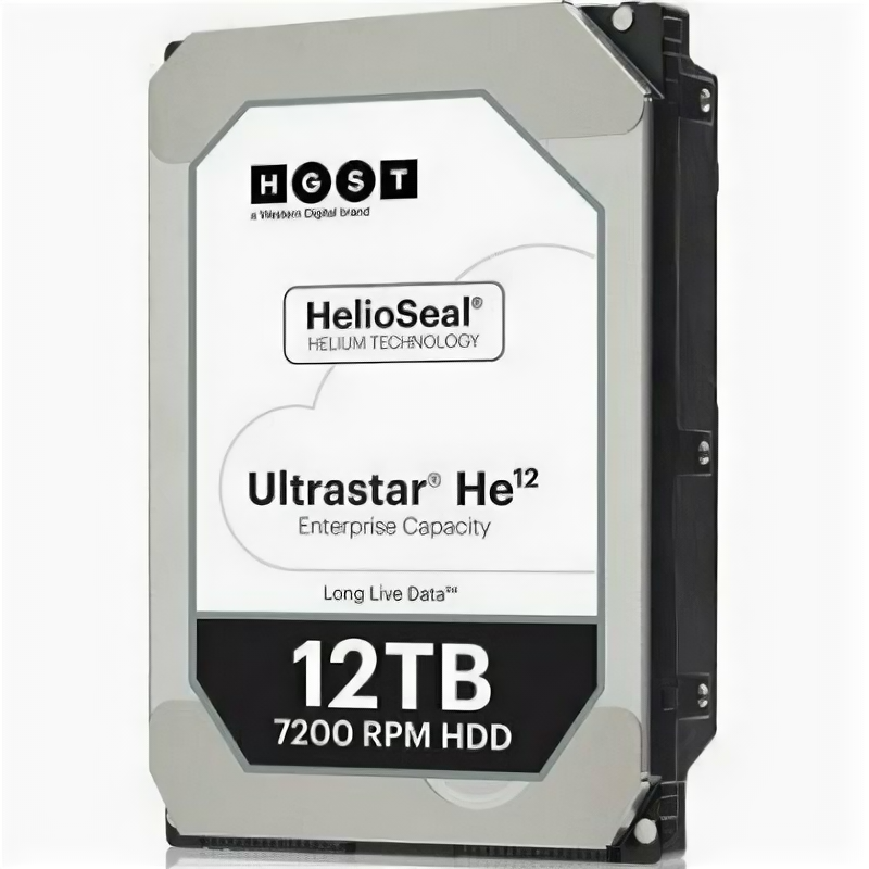 Жесткий диск WD Ultrastar He12 12Tb 0F30146