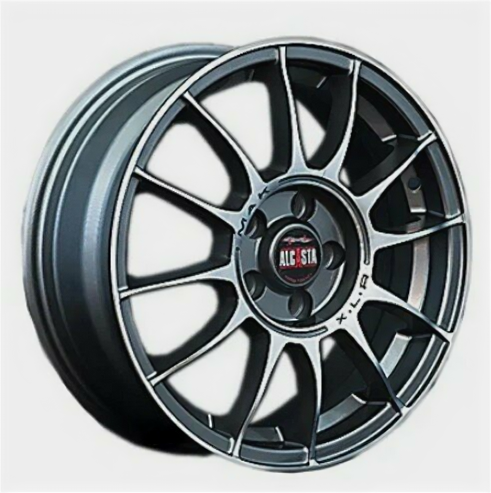 Колесный Диск Alcasta M01 6x15 4x100 D60,1 ET43 gmf