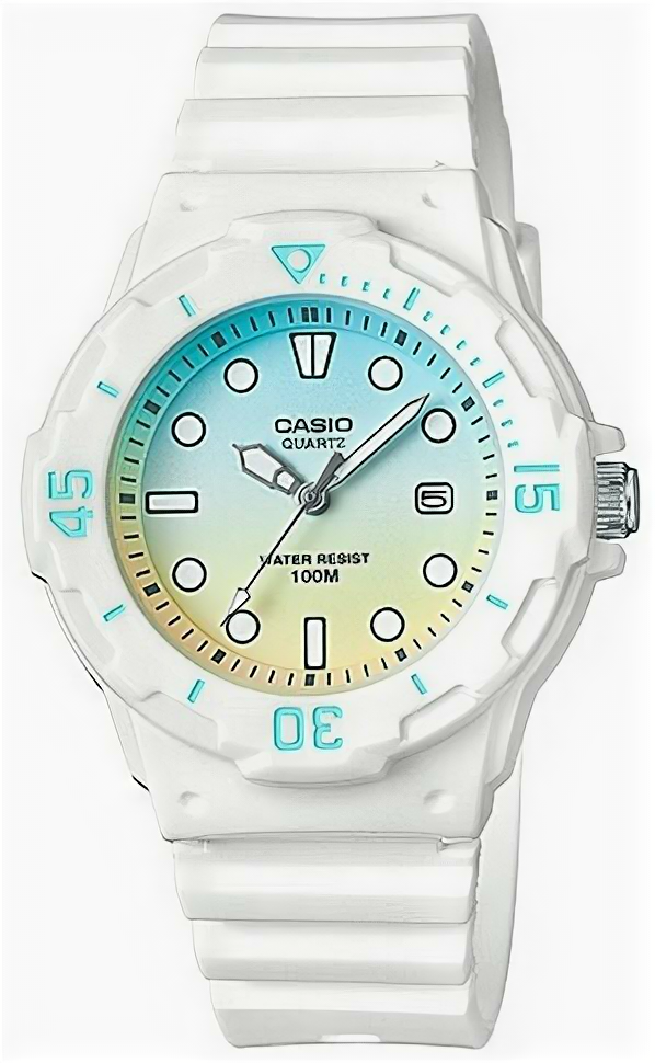 Casio Женские наручные часы Casio LRW-200H-2E2