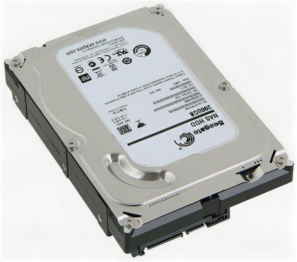 Жесткие диски Seagate Жесткий диск Seagate 1Tb SV35.6 (6Gb/s) 3.5" SATA III ST1000VX000