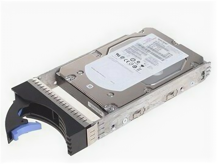 Жесткие диски IBM Жесткий диск IBM 3,5" 300GB SAS 10K 40K1127