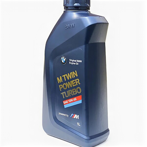 Масло моторное BMW Twinpower Turbo Oil 10W-60 синтетика 1л