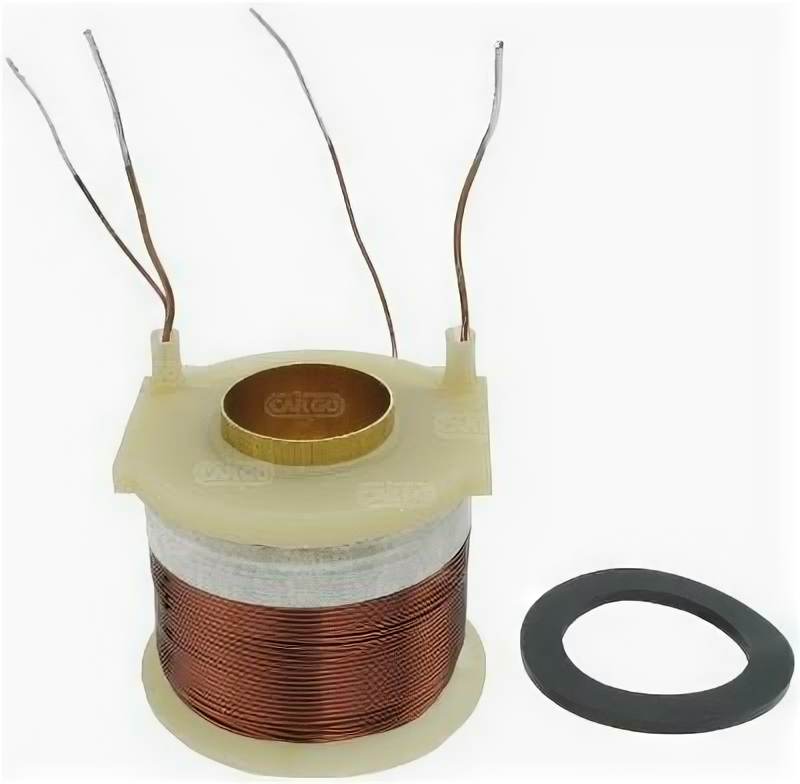 фото Катушка втягивающего реле стартера CARGO 132708