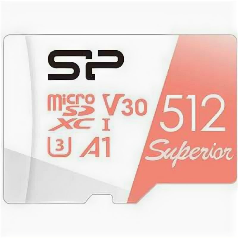 Карта памяти Silicon Power 512GB SP512GBSTXDV3V20SP