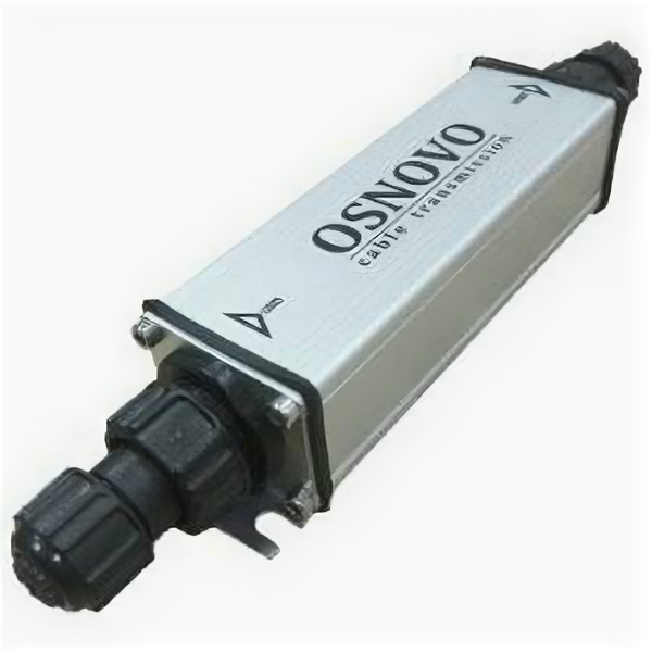 Удлинитель PoE Osnovo E-PoE/1W уличный 10M/100M Fast Ethernet до 500м