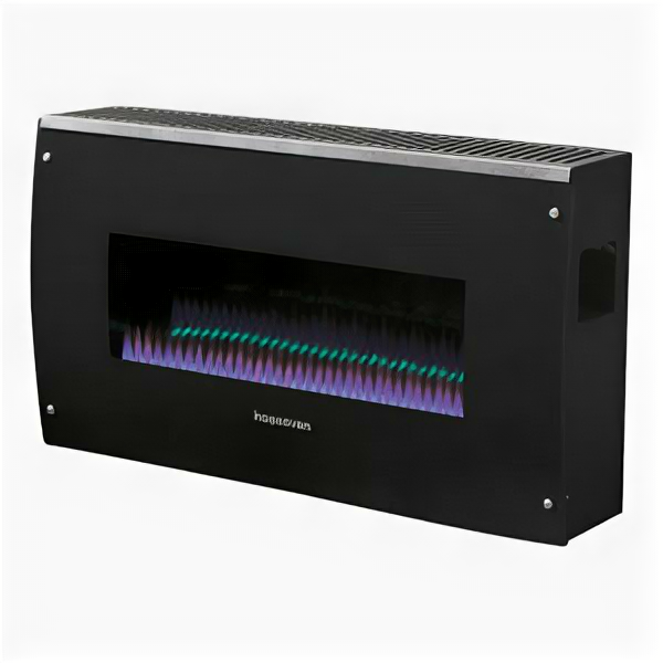 Газовый конвектор Hosseven HP-5 4.1 кВт 41 м2