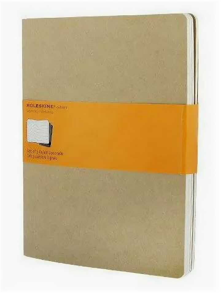 Блокнот Moleskine CAHIER JOURNAL 190х250 мм 120 листов