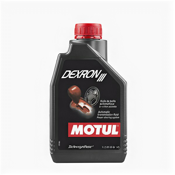 Масло трансмиссионное Motul ATF Dexron III 1л