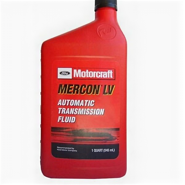 Масло трансмиссионное Ford Motorcraft MERCON-LV 0.946л XT-10-QLVC