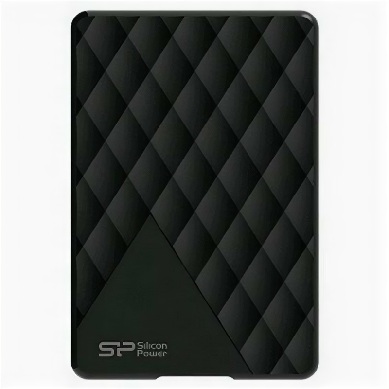 Жесткий диск Silicon Power Diamond D06 2Tb SP020TBPHDD06S3K