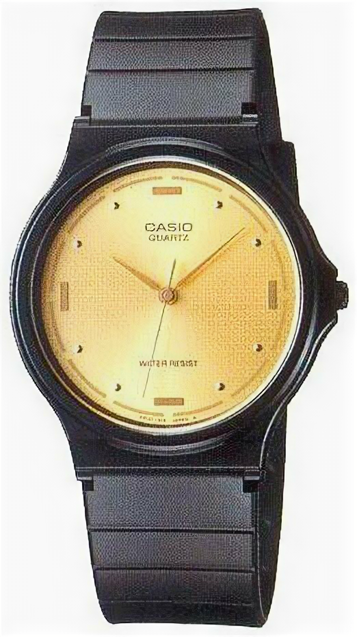 Casio Мужские наручные часы Casio MQ-76-9A