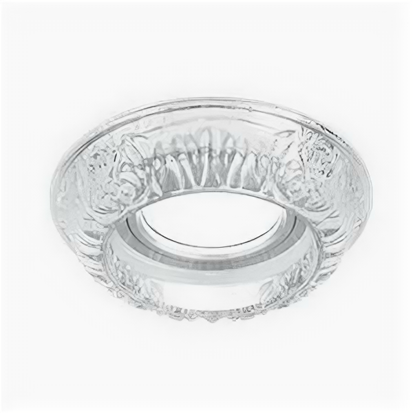 фото Gauss Светильник Glass Gu5.3 1/40 кристалл/хром