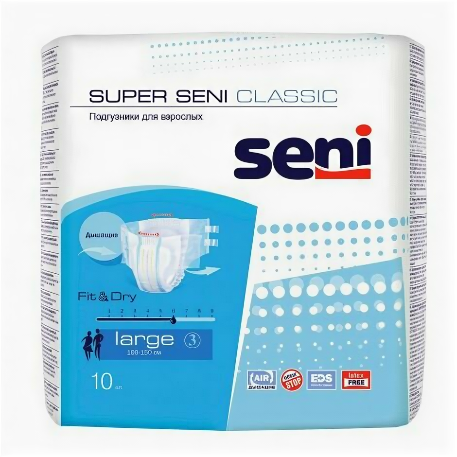 Seni Super Classic  .L 10 (6 )