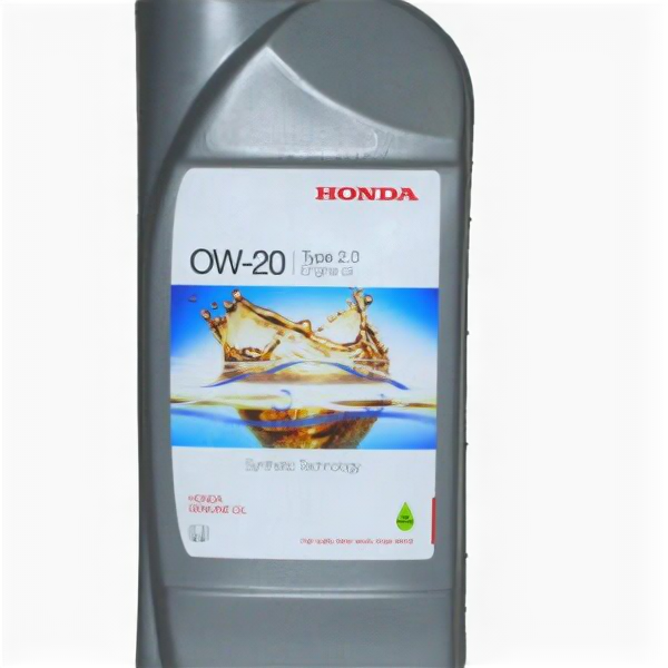 Масло моторное HONDA Engine Oil 0W-20 1л 08232-P99-K1LHE