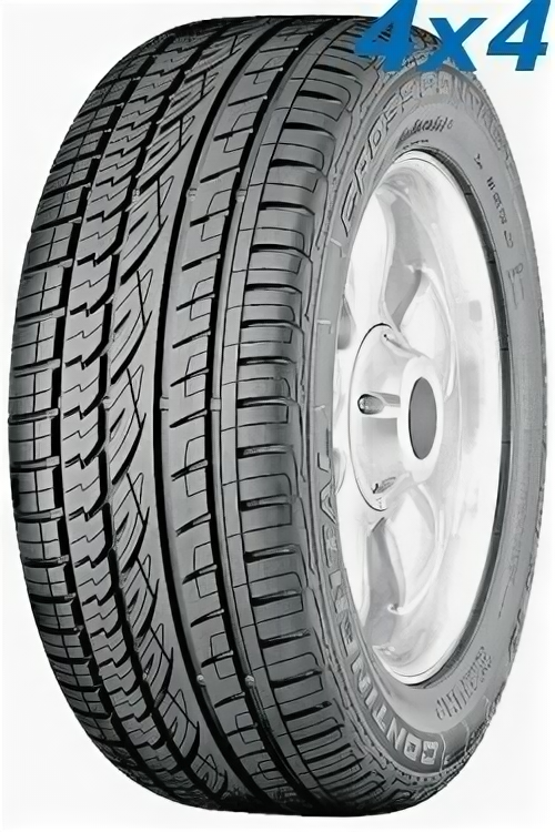 Автомобильные летние шины Continental ContiCrossContact UHP 295/40 R21 111W