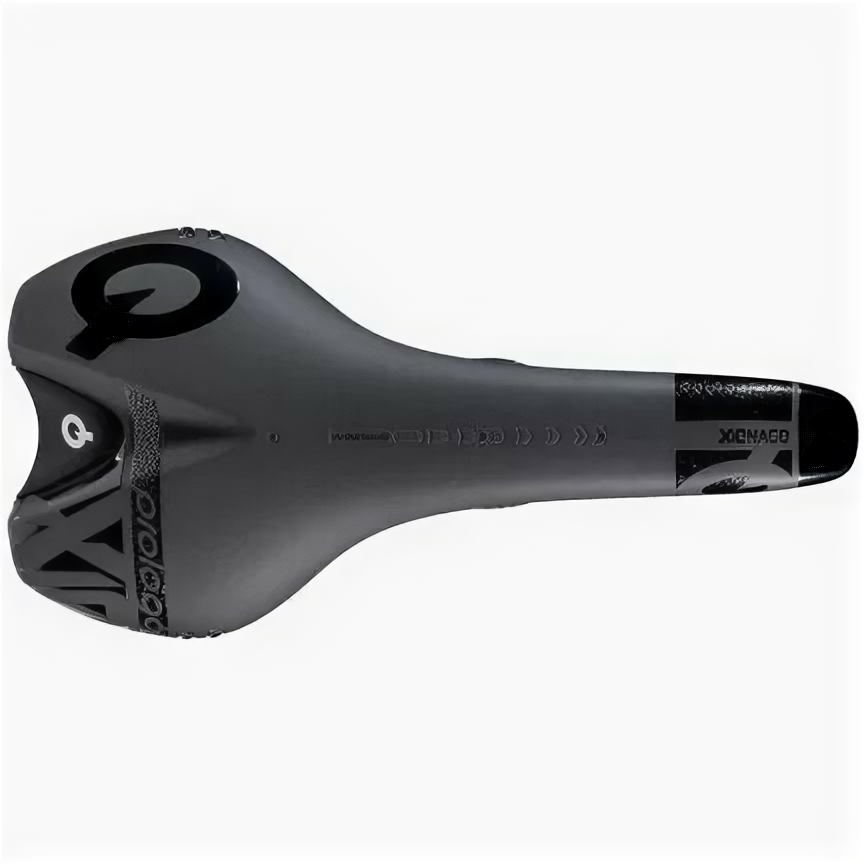 Prologo NAGO EVO X10 T2.0 HARD BLACK 135 / Седло