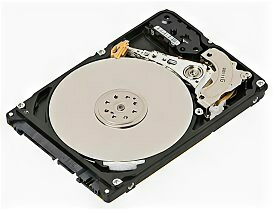 Жесткие диски HP Жесткий диск 659571-001 HP 500GB 6G SATA 7.2K rpm LFF (3.5-inch) NHP for gen8/gen9/gen10