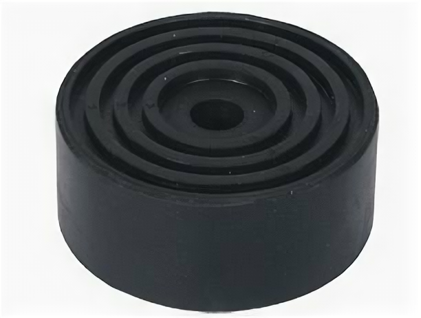 фото Накладка резиновая для домкрата большая