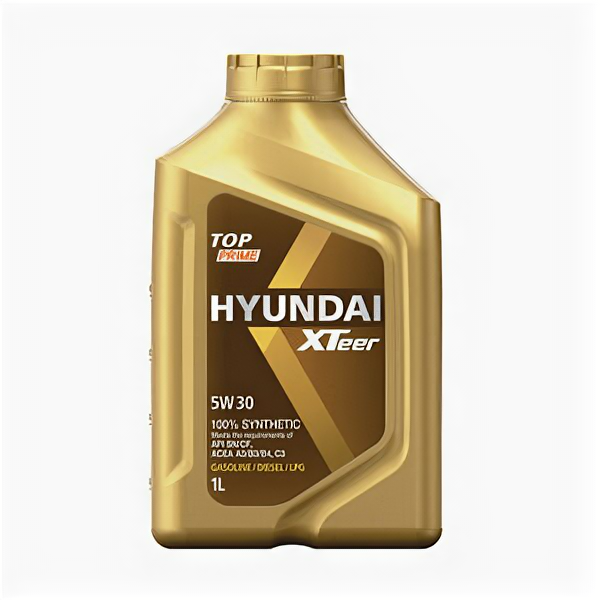 Масло моторное Hyundai Xteer TOP Prime 5W-30 1л