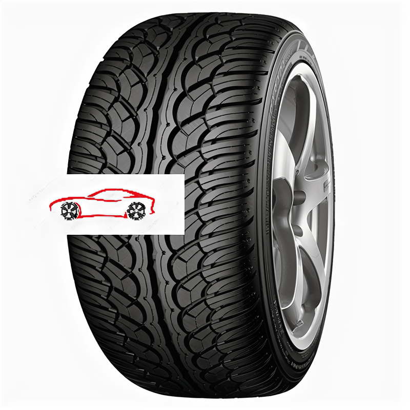 Летние шины Yokohama Parada Spec-X PA02J 225/60 R18 100H