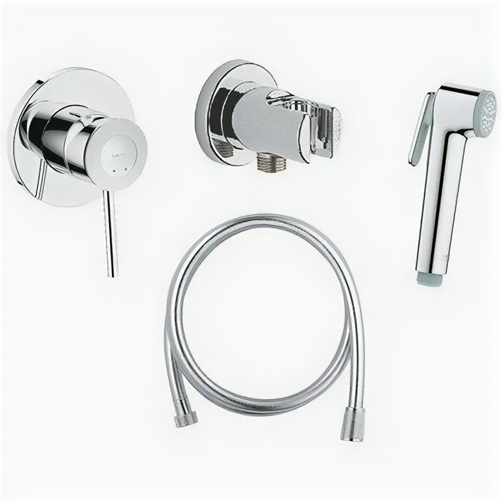 Душ гигиенический Grohe BauClassic 124901