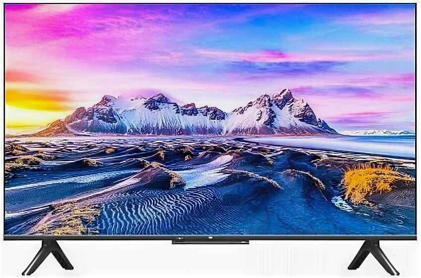 Телевизор 55" Xiaomi MI TV 55 P1 (Ultra HD 4K, 60Hz)